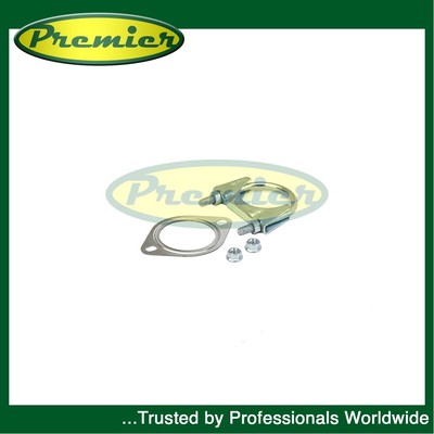 Premier Rear Exhaust Pipe Fitting Kit Fits VW Golf Scirocco Beetle Touran 1.4