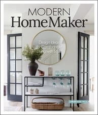 Modern HomeMaker: Creative Ideas for Stylish Living (Room-by-Room Décor, Party-P