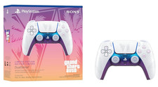 DualSense Controller Grand Theft Auto VI White Limited Edition PS5 Presale