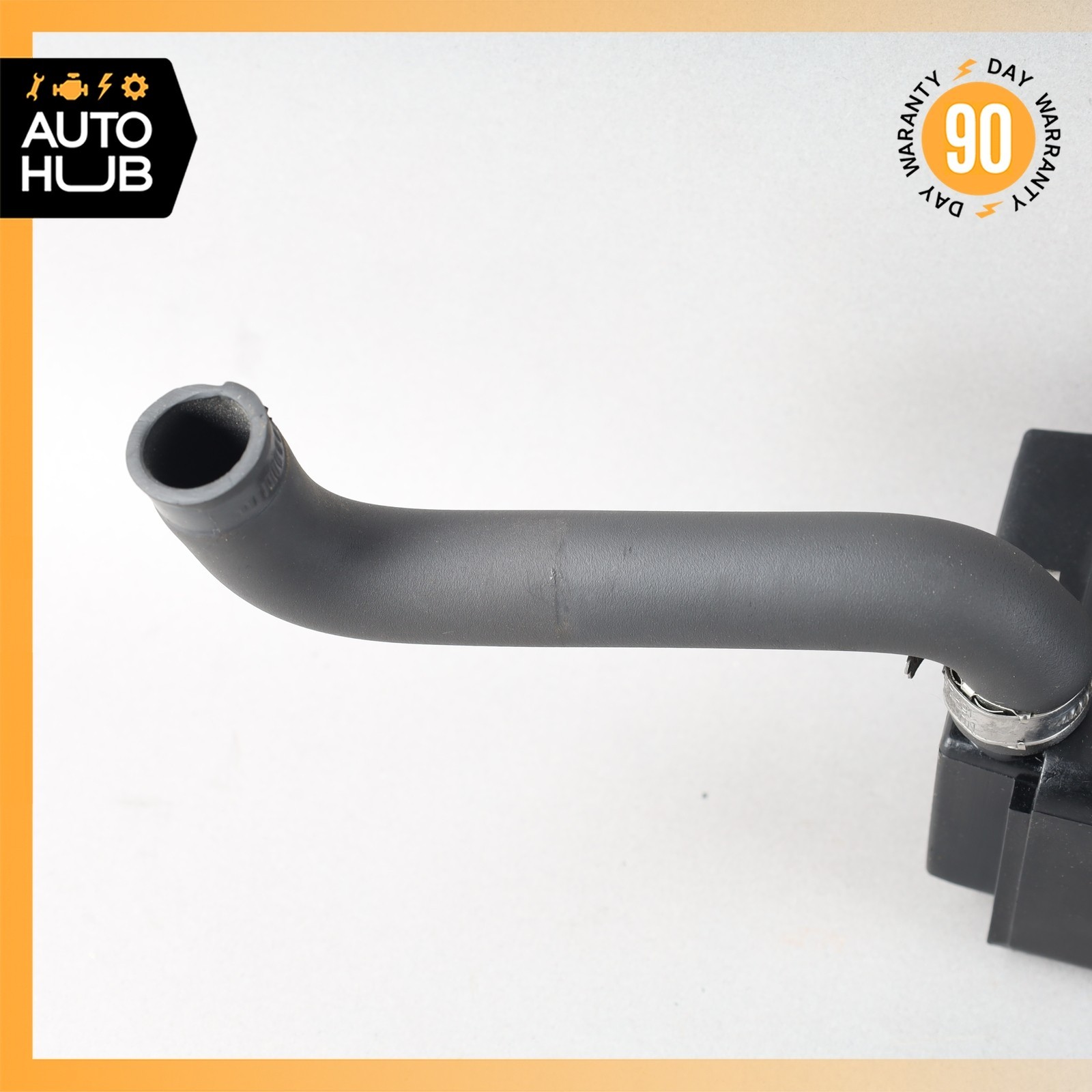 Aston Martin DB9 Fuel Smog Charcoal Canister Evaporator 2RBU9D653AC OEM 34k
