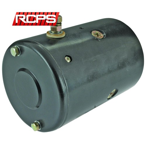 NEW PUMP MOTOR FOR SNOW PLOW AND MONARCH JS BARNES, 2 BEARING 2200478 2200727 - Picture 2 of 4