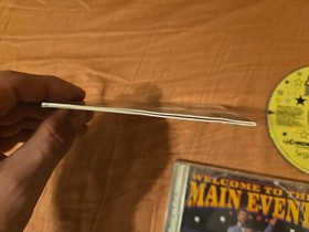 Ready 2 Rumble Boxing (Sega Dreamcast, 1999) Complete CIB w/ Manual Tested