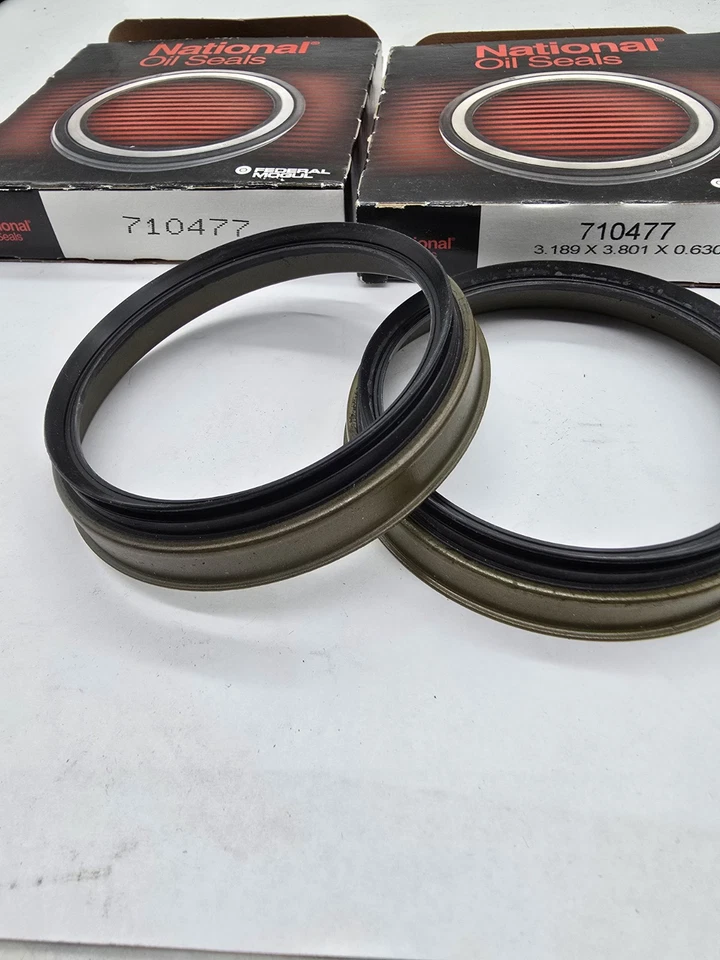 Лот из 2 колес Seal National 710477 - Изображение 3 из 4