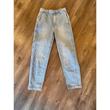 Madewell The Perfect Vintage Jean Light Wash Denim Size 25