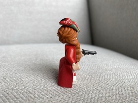 LEGO The Lone Ranger Red Harrington Minifigure Rare tlr011 79108 Vintage