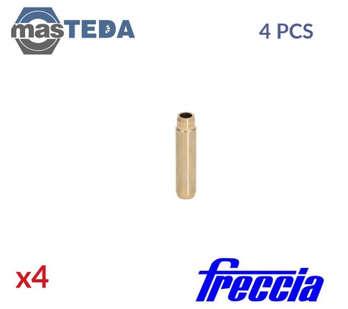 G11556 VALVE GUIDES FRECCIA 4PCS FOR VW PASSAT,PASSAT CC,PHAETON 3.6L,3.2L