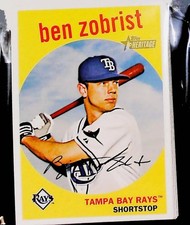 2008 Topps Heritage High Number Baseball Cards 7