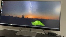 LG Monitor 34 34UM95-P