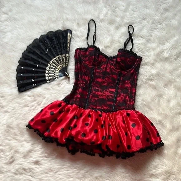 Victoria’s Secret Señorita Costume - Image 3 of 4