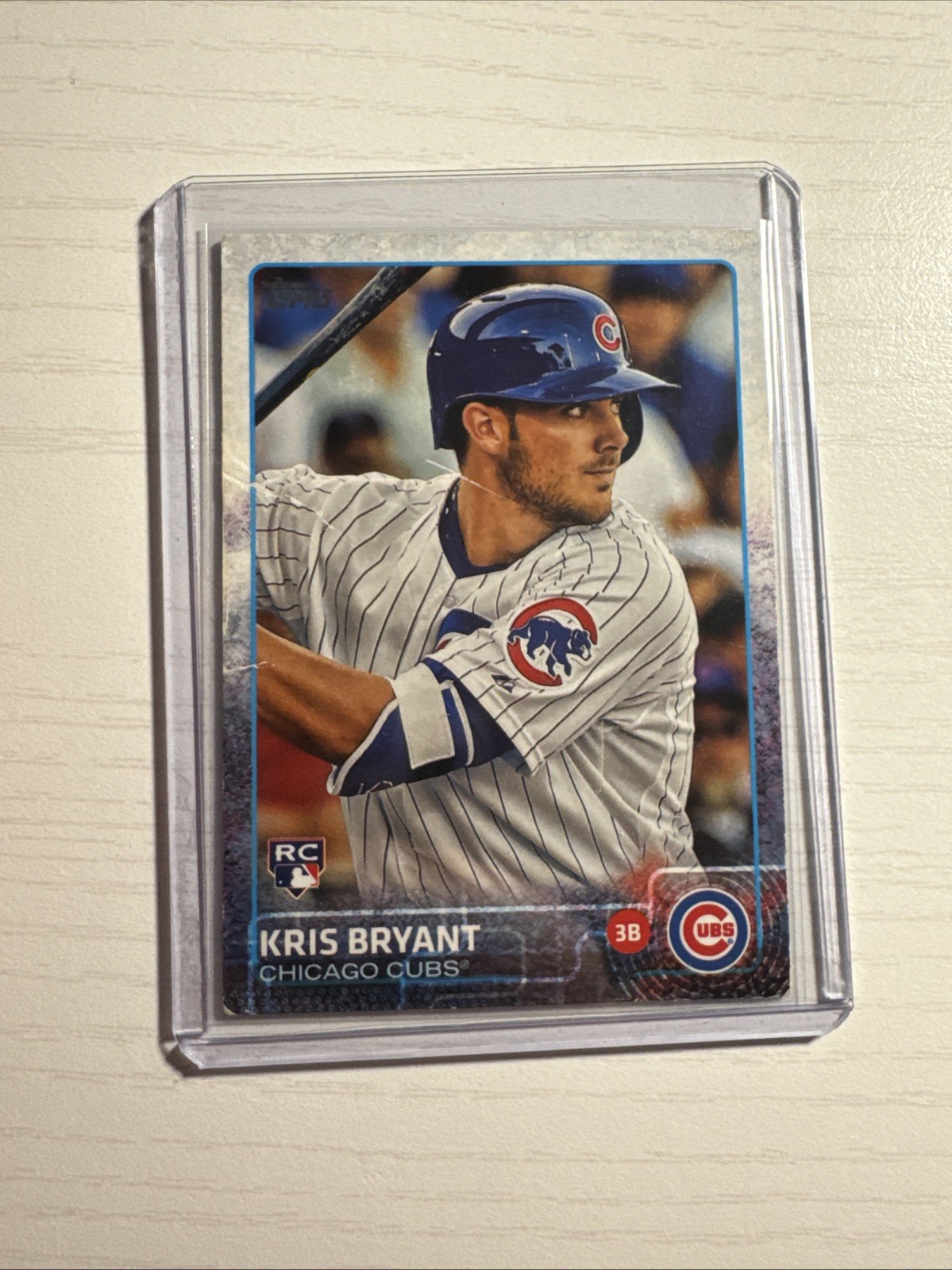 2015 Topps - Kris Bryant #616