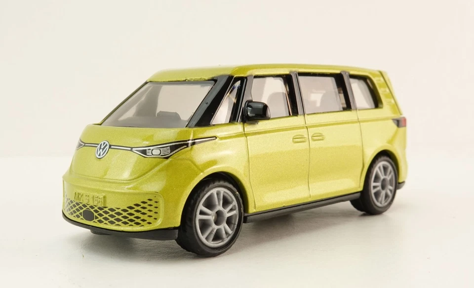 Siku 1562 - Volkswagen VW ID. Buzz Panel Van Mirco Bus New 2025 - image 2 of 4