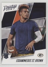 2018 Panini Prestige Rookie Equanimeous St Brown #292 1k3