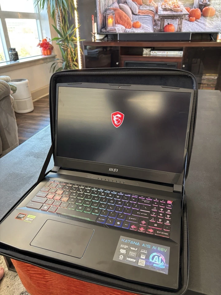 MSI KATANA GAMING LAPTOP - Image 2 of 4
