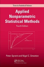 Applied Nonparametric Statistical Methods (Chapman & Hall/CRC Texts in Stati...