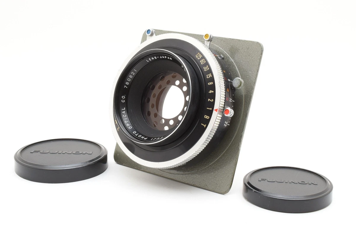 Fujinon f/5.6 Camera Lenses for sale | eBay UK