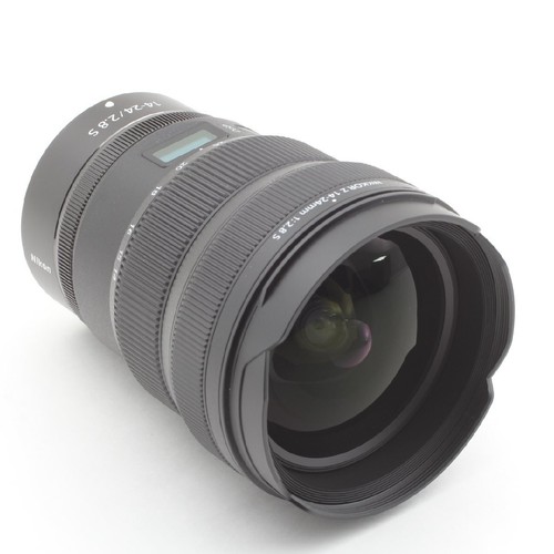 Nikon Nikkor Z 14-24mm F/2.8 S Lens - Imagen 3 de 7