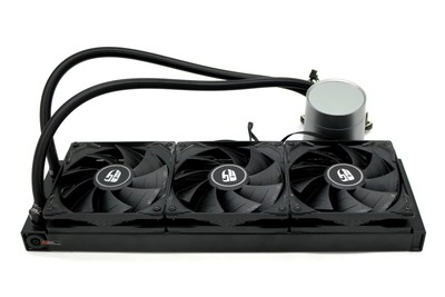 DEEPCOOL 360EX Castle Anti-Leak Addressable RGB AIO Liquid CPU Cooler