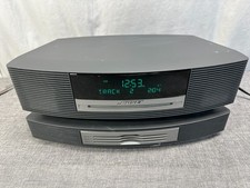 Bose Wave Music System CD AM/FM Radio AWRCC1 3 Disc Multi CD Changer READ