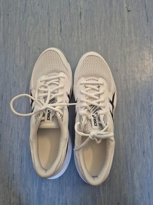 Asics Gel rocket 12 weiß größe 44