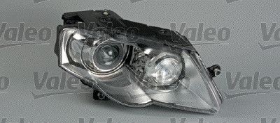 Scheinwerfer für VW Passat B6 3C Variant 3C5 2005 - 2007 Links Valeo 088981
