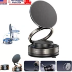 Strong Magnetic 360° Rotation Mag Safe Air Vent Car Mount Dashboard Phone Holder