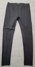 BDG Womens Black Legging Pants Size M Elastic Waist USA Made