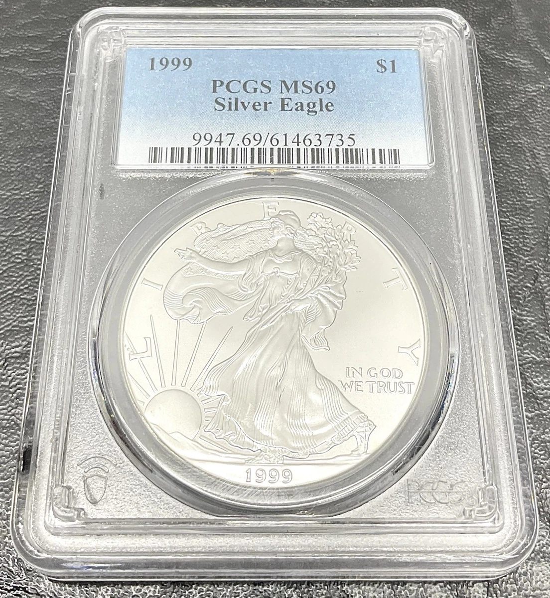 American Eagle 1999 Business Silver Bullion Coins for sale | eBay