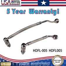 For Harley-Davidson 1996-1999 Electra Road King Fuel Injection Line kit HDFL-005
