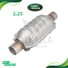 For All Land Rover  Catalytic Converter 2.25” Exhaust Heavy Duty EPA APPROVED