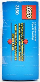 LEGO City Tank Truck 222 Piece Building Set 3180