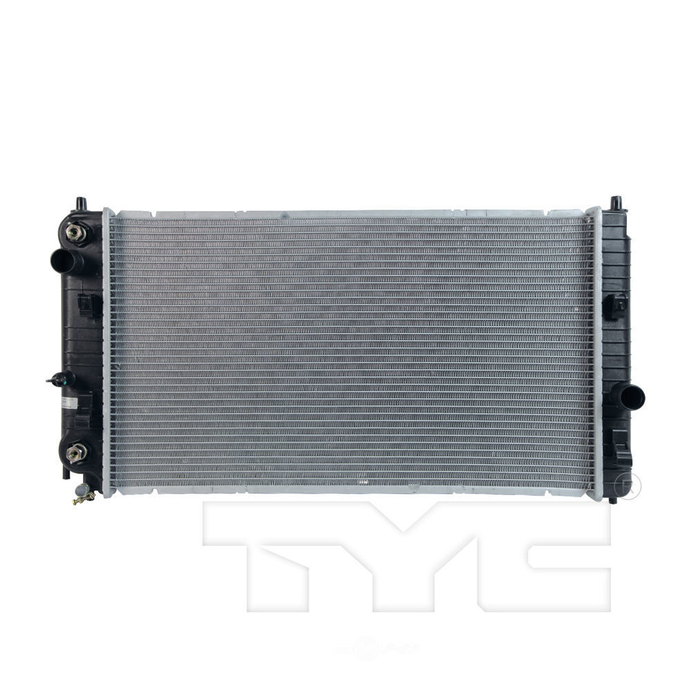 Radiator TYC 2039 for sale online | eBay