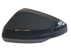 Wing Mirror Cover for VW Polo MK 6 & Audi A1 2017 to 2026 LEFT Hand Side BLACK