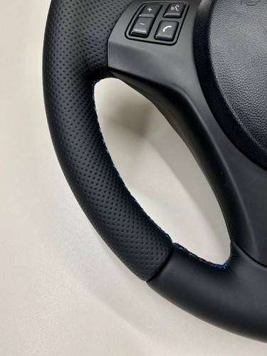 BMW M Sport 335 Steering Wheel PRE LCI PADDLES E90 E91 E92 E93 M3 E82 COMPLETE - 第 6/10 張圖片
