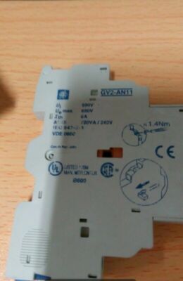 Schneider Auxiliary Contact 26924 New #YY | eBay