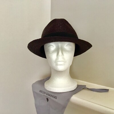 HELEN KAMINSKI AVARA RAFFIA HAT NWT | eBay display picture 2