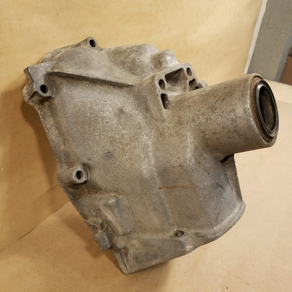 Cubierta trasera caja cambios original FIAT 131 FIAT 131.AB.1A.1005 4336983 Foto 4 de 4