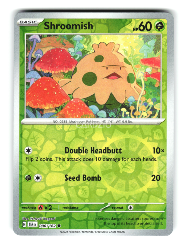 Pokemon - Temporal Forces Reverse Holo Einzeln - Karte aussuchen - Bild 7 von 141