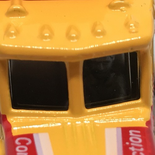 Matchbox No. 30 Peterbilt Quarry Truck 1981/1992 Yellow/Red Thailand W/Box 1:80 - Picture 6 of 24