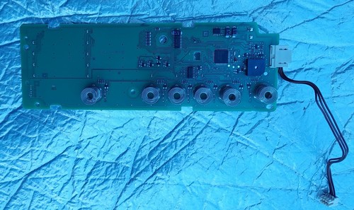 Siemens Waschmaschine WM14E140/14 Elektronik Steuerung EPW 65546 00644434