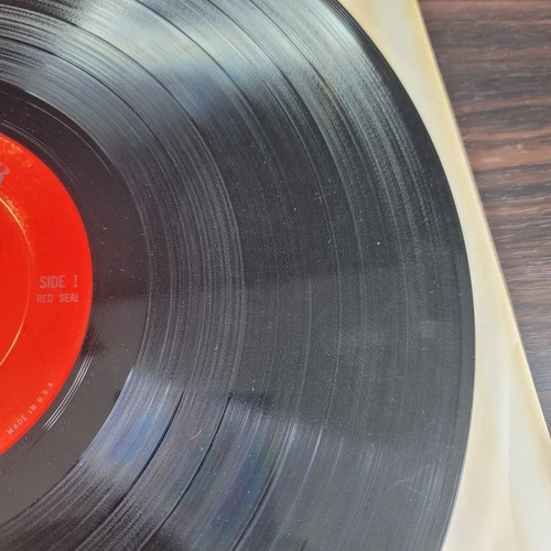 Mario Lanza Vinyl Record With Original Cover Double Feature New Orleans - Picture 8 of 16