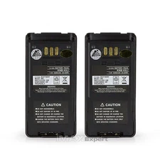 2x 7.4V 3300mAh Li-ion battery for Kenwood KNB-33L, KNB-43L, TK-2180, TK-2180K