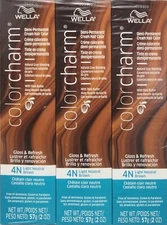 **NEW** WELLA Color Charm Demi Permanent Hair Color 2oz (Pick Your Color)