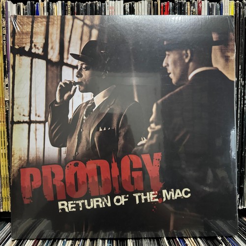 PRODIGY - RETURN OF THE MAC (VINYL LP) 2022 RARE ALCHEMIST + HAVOC / MOBB DEEP - 第 1/3 張圖片