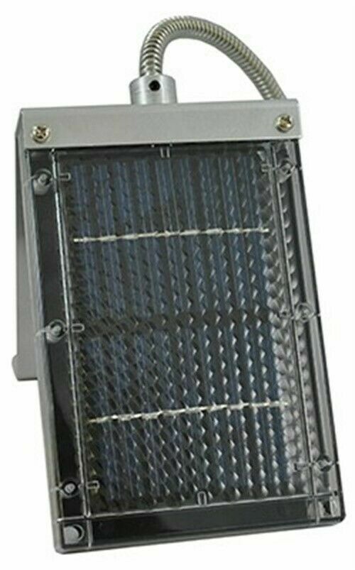 Wildgame Innovations SP-6V1 6 Volt Solar Panel for Feeders,T