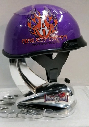 2 SCALE * ARLEN NESS MOTORCYCLES HELMET 