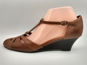 merona wedge heels