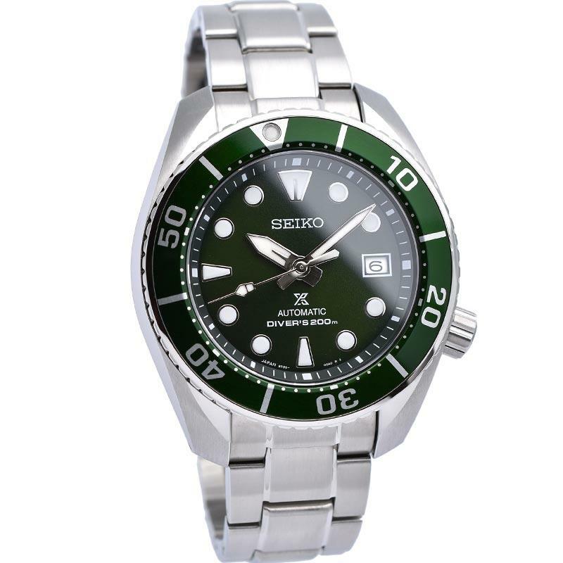 Seiko Prospex Green Men's Watch - SPB103 for sale online | eBay