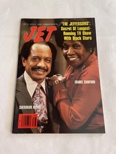 1982 September 20 JET Magazine, ‘The Jeffersons’ Secret (MH32)