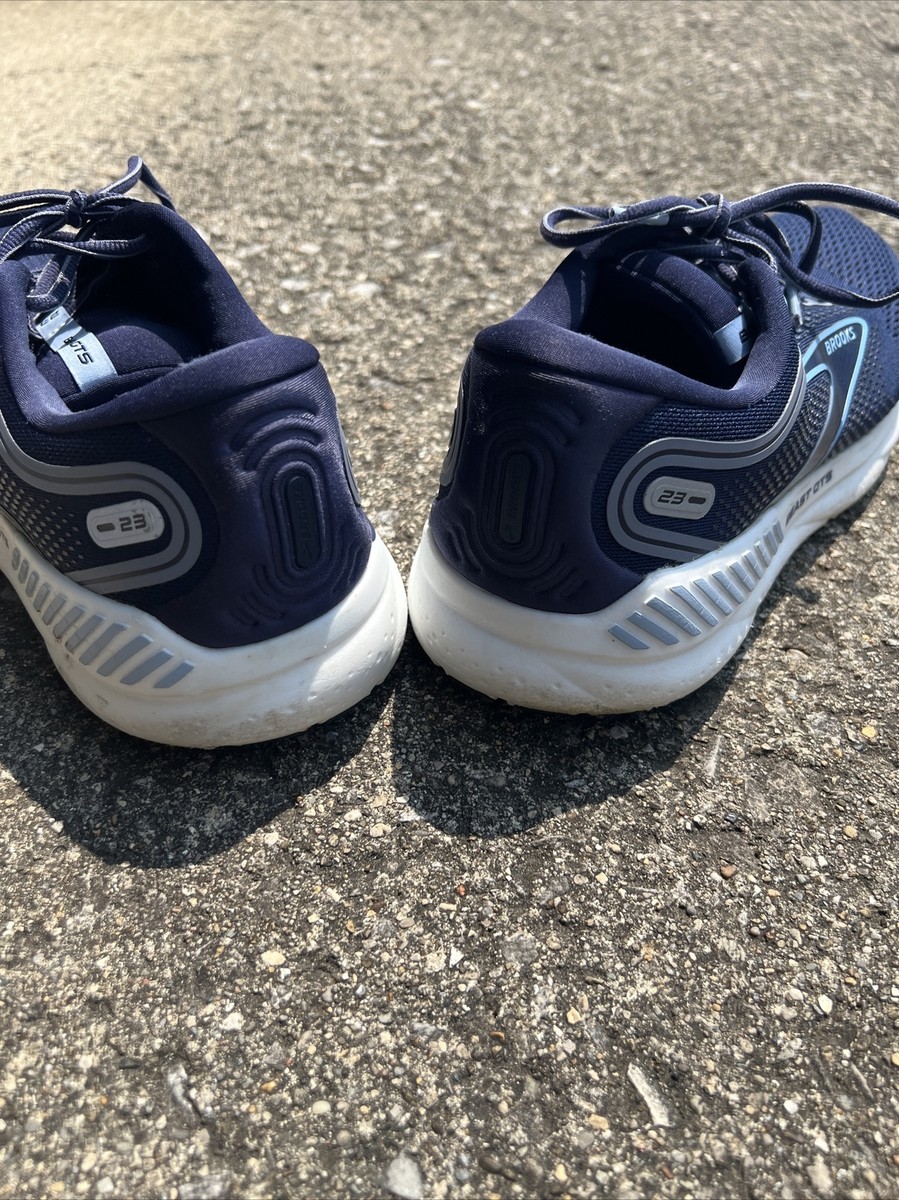 Brooks Beast GTS 23 Mens 11.5 D Shoes Blue Running Walking  display picture 2