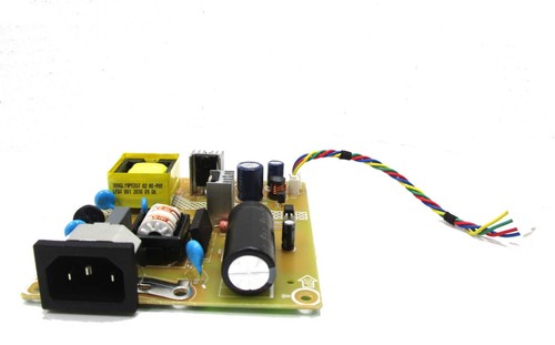 ASUS VG27VH1B Monitor Replacement Power Supply Board Assembly - Picture 2 of 4
